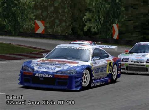 Nissan Silvia JGTC GT2 Specs: A Detailed Overview