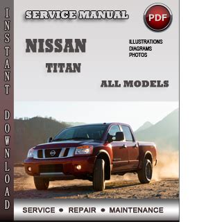 Nissan Titan Repair Manual Ebook Doc