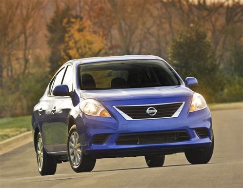 Nissan Versa 2014