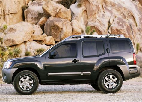 Nissan Xterra 2005: Rugged Versatility Redefined