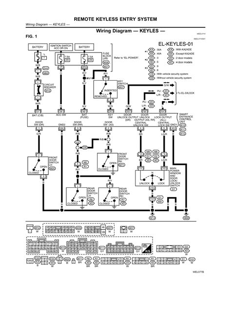 Nissan Xterra Wiring Diagram and Electrical System (2006) Ebook Epub