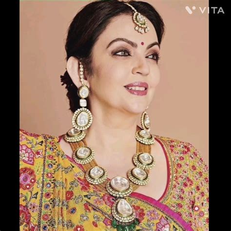 Nita Ambani Necklace: The Epitome of Opulence and Glamour