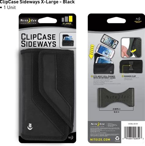 Nite Ize Clip Case Sideways Epub