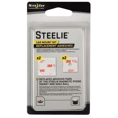 Nite Ize STPCR 11 R7 Adhesive Replacement PDF