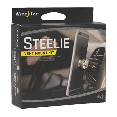 Nite Ize Steelie Vent Mount Reader