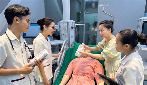 Nitec in Nursing: A Gateway to a Fulfilling Career in Healthcare