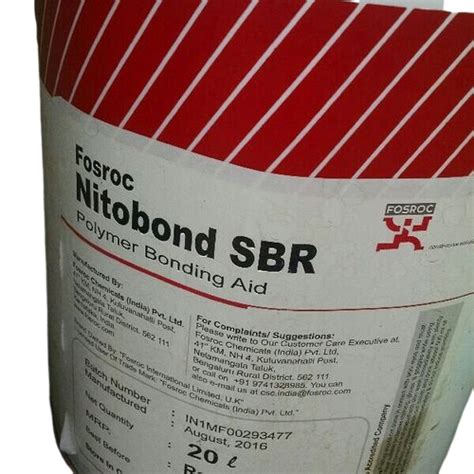 Nitobond SBR: The All-Star Bonding Solution for Stronger, More Durable Concrete Projects