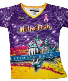 Nitro Fish T-Shirts: A Dive into the World of Aquatic Artistry