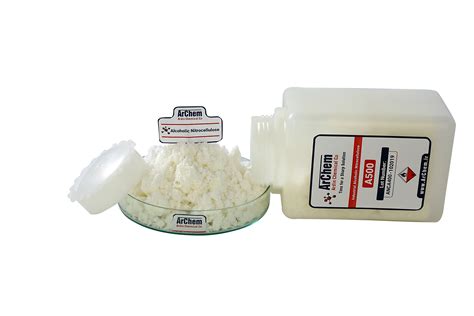 Nitrocellulose: