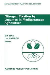 Nitrogen Fixation by Legumes in Mediterranean Agriculture Doc