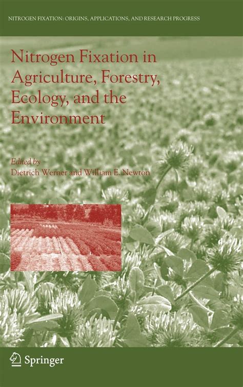 Nitrogen Fixation in Agriculture, Forestry, Ecology and the Environment 1st Edition Epub