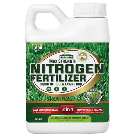 Nitrogen Rich Grass Fertilizer: A Guide to Choosing and Using