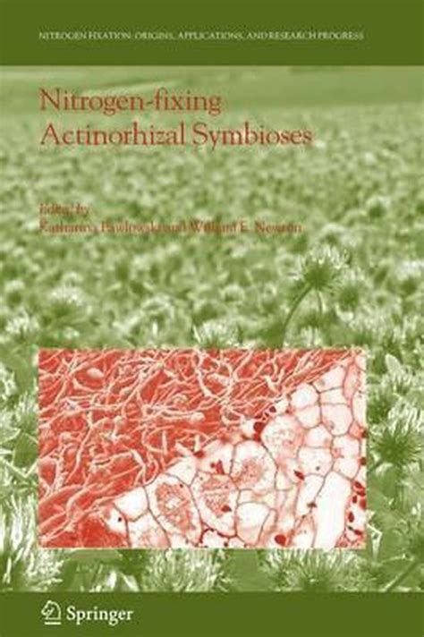 Nitrogen-fixing Actinorhizal Symbioses 1st Edition Kindle Editon