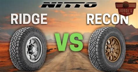 Nitto Recon Grappler: The Epitome of Performance and Control