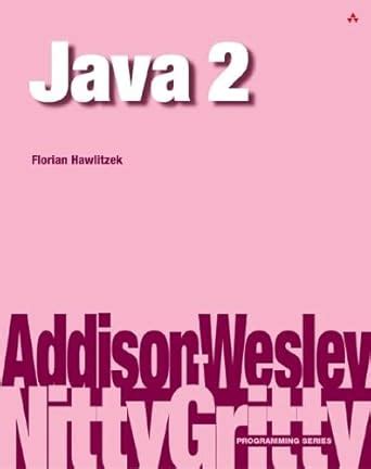 Nitty Gritty Java 2 Epub