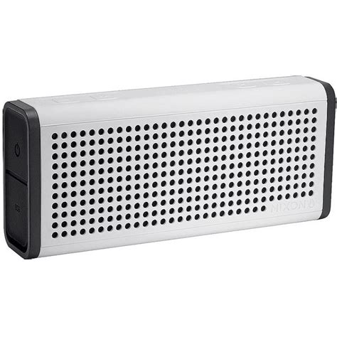 Nixon Blaster Bluetooth Speaker White Epub