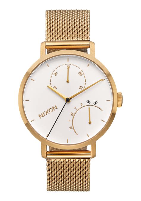 Nixon Clutch: An Enduring Legacy in Timekeeping