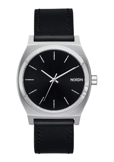 Nixon Time Teller: A Legacy of Precision and Style