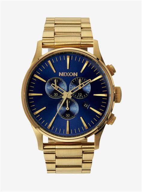 Nixon Watches: A Guide to Precision, Style, and Functionality