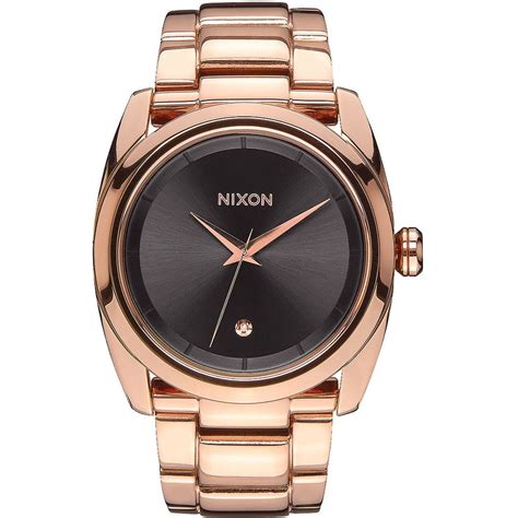 Nixon Watches: Empowering Women with Style and Precision