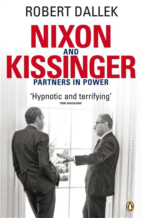 Nixon and Kissinger Partners in Power PDF