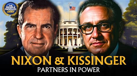 Nixon and Kissinger Partners in Power PDF