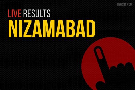 Nizamabad election result 2019