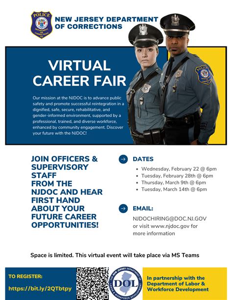 Nj Career Fairs
