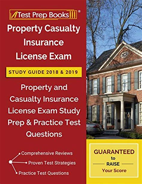 Nj Property And Casualty Study Guide Ebook Epub