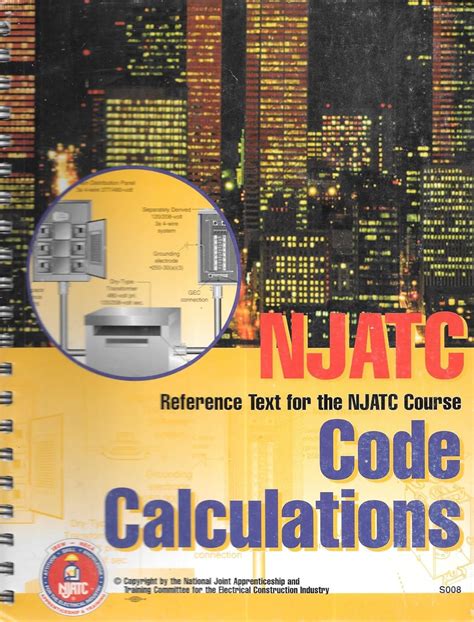 Njatc code calculations Ebook Epub