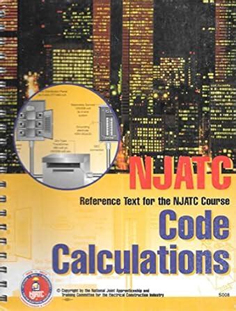 Njatc code calculations Ebook Epub