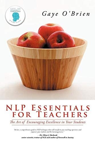 Nlp Essentials for Teachers Kindle Editon