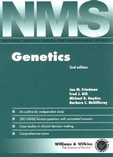 Nms Genetics Reader