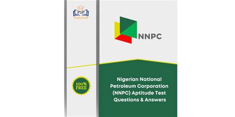 Nnpc Competition Past Questions And Answers PDF