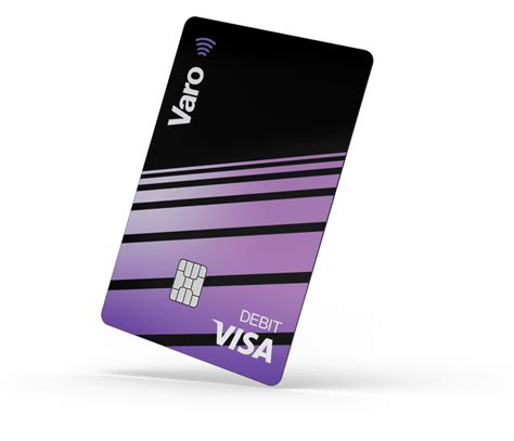 No ATM Fees? No Problem! Get Cash Easily with Your Varo Bank Visa® Debit Card