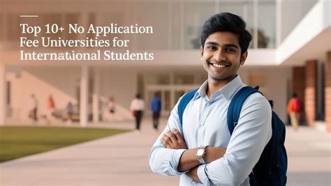 No Admission Fee Universities: Uncovering the Path to Higher Education Without Barriers