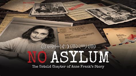 No Asylum Reader