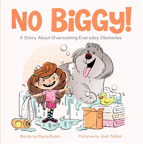 No Biggy A Story About Overcoming Everyday Obstacles Reader