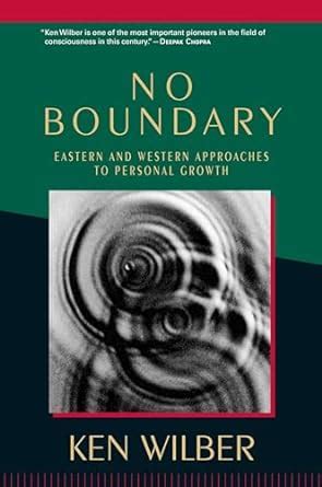 No Boundary Eastern and Western Approaches to Personal Growth Doc