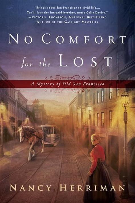 No Comfort for the Lost A Mystery of Old San Francisco Kindle Editon