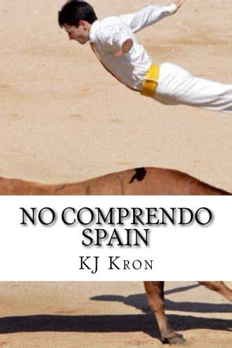 No Comprendo Spain Epub