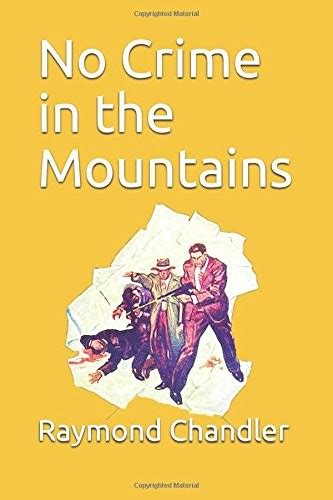 No Crime in the Mountains PDF