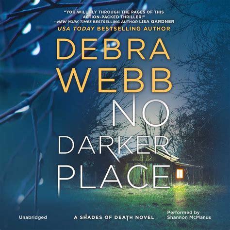 No Darker Place A Thriller Shades of Death Epub