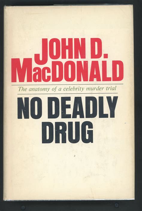 No Deadly Drug Epub