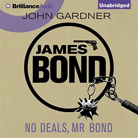 No Deals Mr Bond James Bond Series 6 Reader