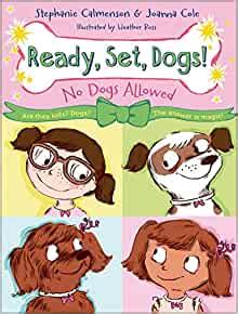 No Dogs Allowed Ready Set Dogs Reader