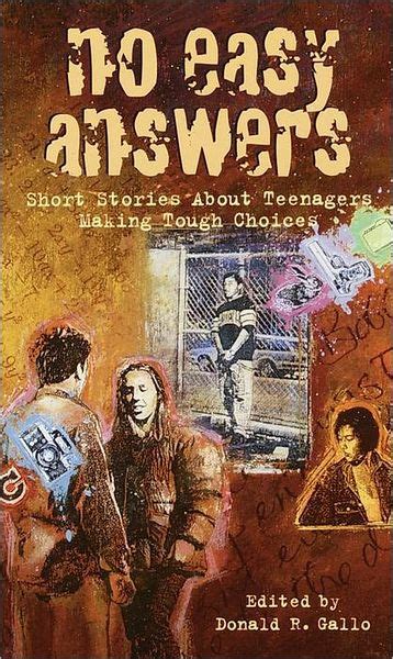 No Easy Answers Short Stories Doc