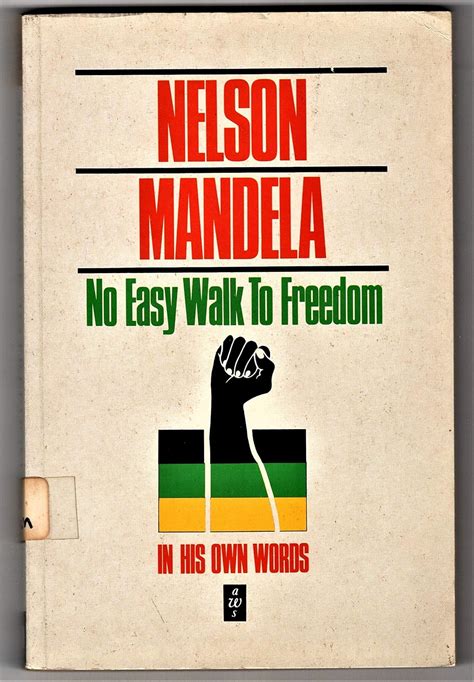 No Easy Walk to Freedom Epub