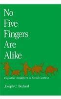 No Five Fingers are Alike Cognitive Amplifiers in Social Context Kindle Editon