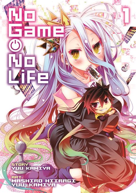 No Game No Life Vol 1 Doc